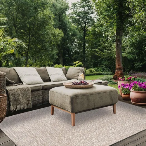 Vista 19 de Superior Alfombra de área grande para interiores y exteriores, reversible, trenzada, decoración del piso del hogar para sala de estar, cocina