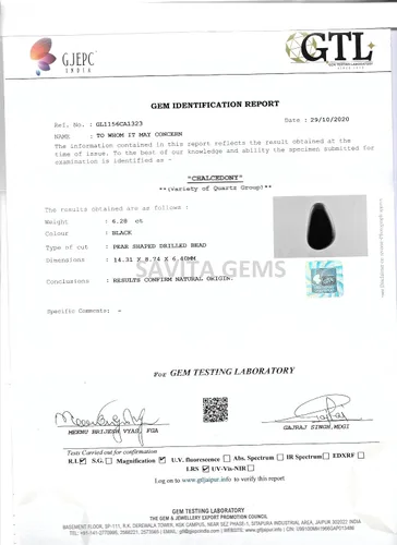 Vista 8 de Juego de collar y pulsera de cuentas graduadas de ónix negro natural, cuentas redondas lisas, cierre de anillo de primavera de plata esterlina, 20