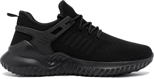Vista 7 de Tinefiy Zapatos de punta de acero para mujer