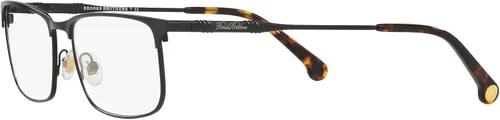 Vista 3 de Brooks Brothers Marcos rectangulares para gafas graduadas BB1046 para hombre