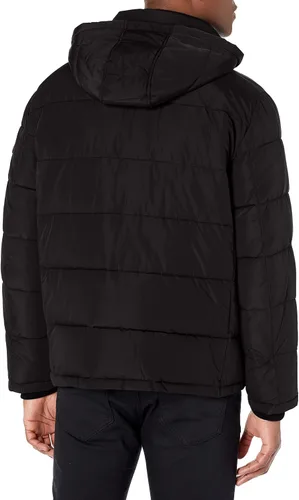 Vista 2 de Calvin Klein Chaqueta con peto de vellón polar para hombre