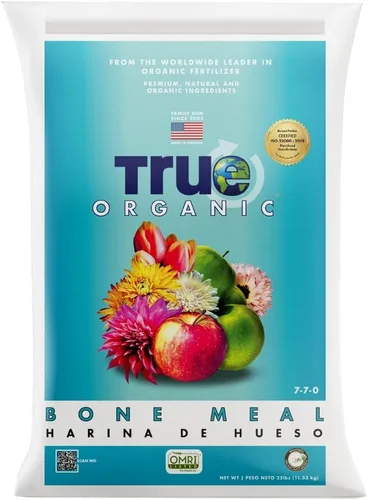 Vista 16 de True Organic Harina de sangre: fertilizante orgánico con alto contenido de nitrógeno para un rápido crecimiento vegetativo, bolsa de 3 libras cubre
