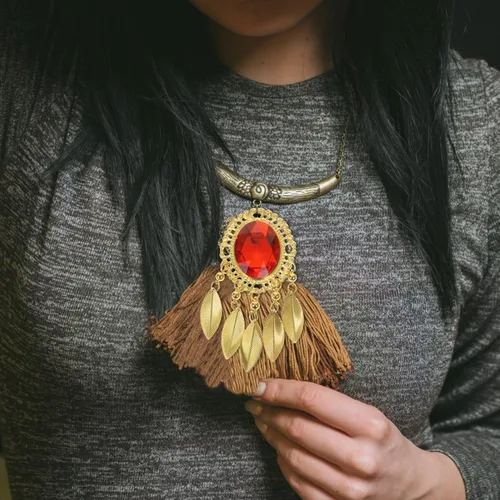 Vista 7 de 10 piezas de piedras preciosas colgante encanto con hojas doradas adorno gema colgante joyería brillante bolso encanto desmontable zapatos