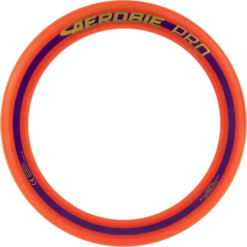 Vista 8 de Aerobie Pro Ring juguete al aire libre para niños, para niños y niñas, todas las edades, colores pueden variar