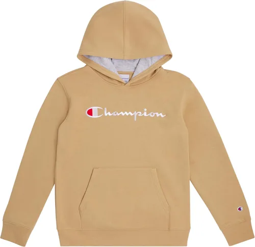 Vista 17 de Champion Sudadera con capucha para niños, sudadera de forro polar con capucha para niños