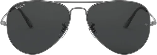 Vista 2 de Ray-Ban RB3689 Aviator Metal II - Gafas de sol