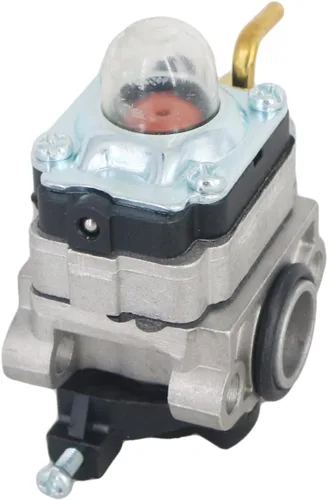 Vista 4 de ANTO 753-06220A Carburador para recortadoras Troy-Bilt TB575EC TB539ES TB590EC 753-06220 con filtro de aire Kit de afinación de filtro de línea