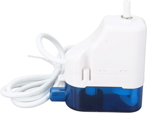 Vista 7 de Fockety Bomba de condensado HAVC de 24L h 1‑3HP, bomba automática de eliminación de condensado de elevación de 2.4 fl oz y 32.8 pies, bomba