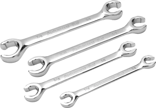 Vista 3 de Performance Tool W30403 Llave de tuerca acampanada de 1/2 pulgadas por 9/16 pulgadas