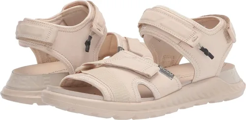 Vista 7 de ECCO Exowrap - Sandalia deportiva con 3 correas para mujer