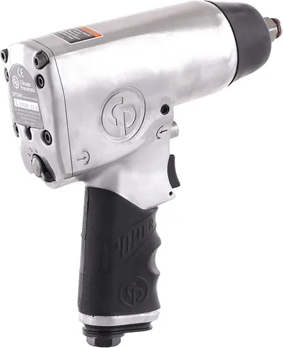 Vista 6 de Chicago Pneumatic CP734H, llave de impacto neumática para servicio pesado de 1/2 pulgada