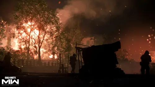 Vista 3 de Call of Duty Modern Warfare II - Xbox Series X & Xbox One