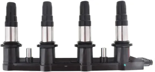 Vista 5 de WFLNHB Repuesto de bobina de encendido para Chevrolet Aveo 1.6L 2011-2024 Reemplazo para Chevrolet Cruze 1.6L 1.8L 2011-2014 C1646 UF620 25186687