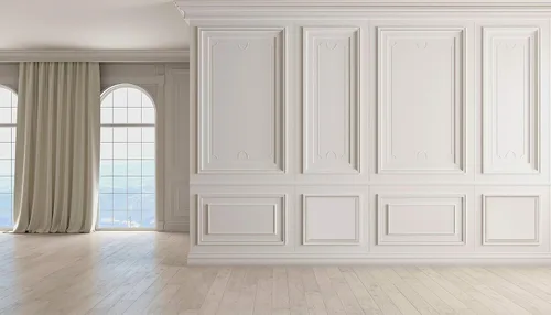Vista 6 de Ekena Millwork Panel de pared decorativo Harrison de 12 pulgadas de ancho x 12 pulgadas de alto x 5/8 pulgadas de alto