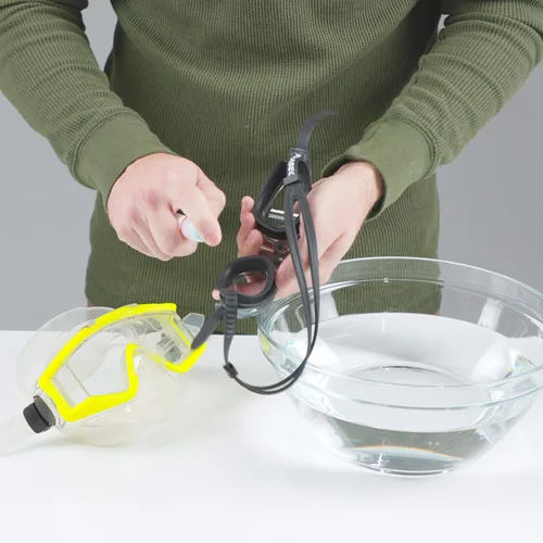Vista 5 de Gear AID - Spray antivaho y limpiador para gafas, máscaras y gafas