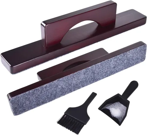 Vista 8 de Shuffleboard Brush Shuffleboard Sweep