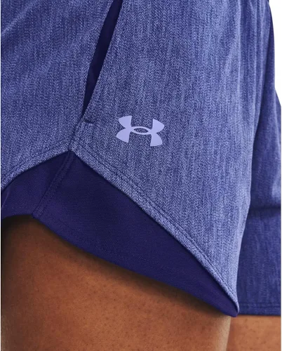 Vista 6 de Under Armour Pantalones cortos Play Up para mujer 3.0-Twist