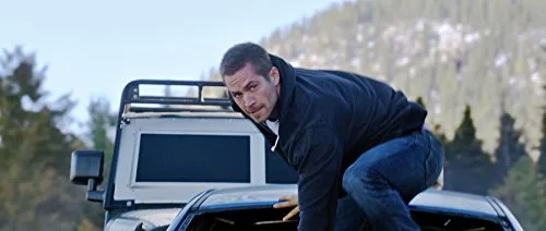 Vista 7 de Furious 7 Blu-ray