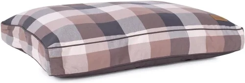 Vista 5 de Pendleton Cama para perro con diseño a cuadros de bloques para mascotas, S