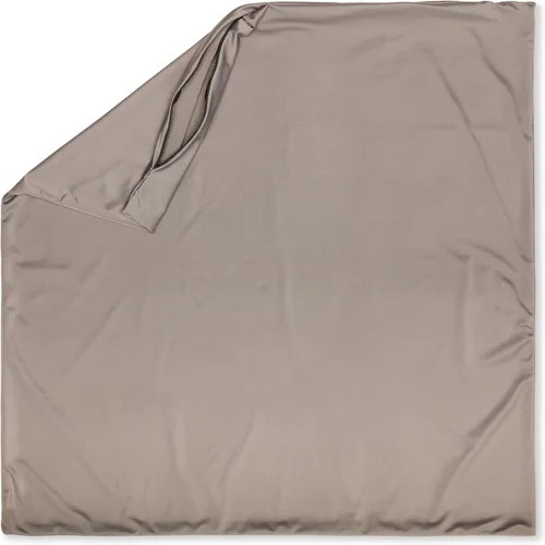 Vista 193 de PILLOWY Almohada Decorativa de 12" x 20" - Crema Durazno: 1 PIEZA Almohada de Microperlas Premium de Lujo con Tela de Nylon/Spandex 85/15. Siempre
