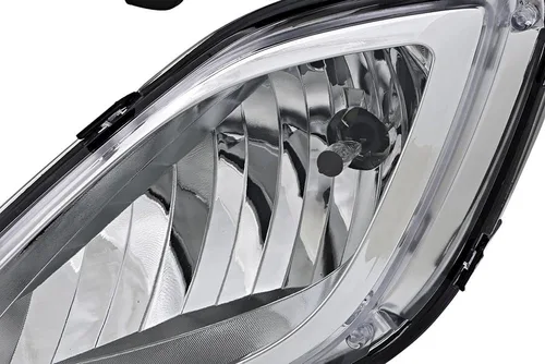 Vista 2 de Compatible con Hyundai Elantra Sedan faros antiniebla Set 2011 2012 2013 Corea construido lado del conductor y pasajero
