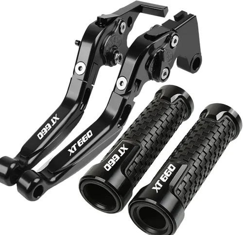 Vista 8 de Embrague para XT660 2004-2017 2005 2006 2007 2008 2009 2010 2011 2012 2013 2014 2015 2016 Manetas de embrague de freno de motocicleta Agarres