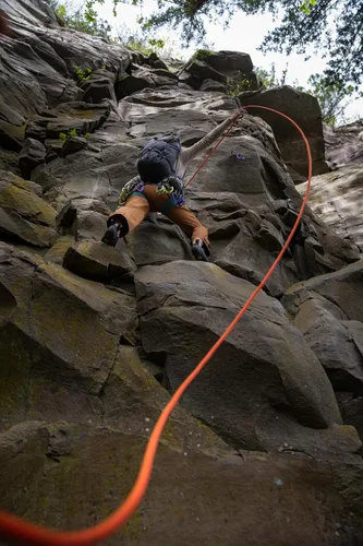Vista 20 de Gregory Mochila de escalada Alpinisto Alpine Glow