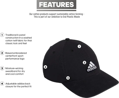 Vista 2 de adidas Men's Ultimate 2.0 Cap