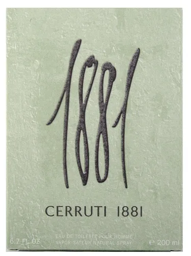 Vista 9 de Nino Cerruti 1881 - Eau de Toilette en espray para hombre, 3.4 onzas