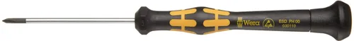 Vista 13 de Wera Kraftform ESD 1500 Series desarmador de precisión, 1