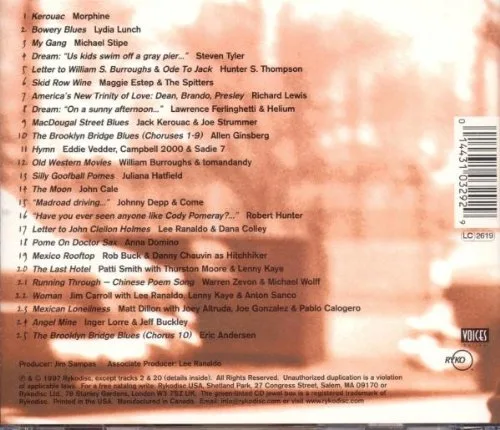 Vista 2 de Kerouac: Kicks Joy Darkness