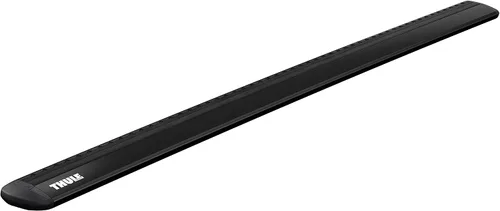 Vista 8 de Thule WingBar Evo - Juego de 2 barras de carga accesorios para portabicicletas