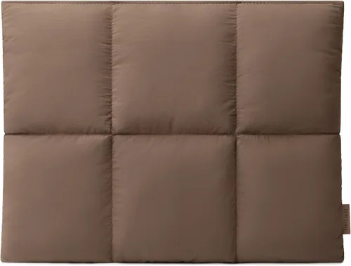Vista 14 de Comfyable Funda portátil acolchada de 13 pulgadas 14 pulgadas, estuche de transporte de laptop acolchado, funda de almohada compatible con MacBook
