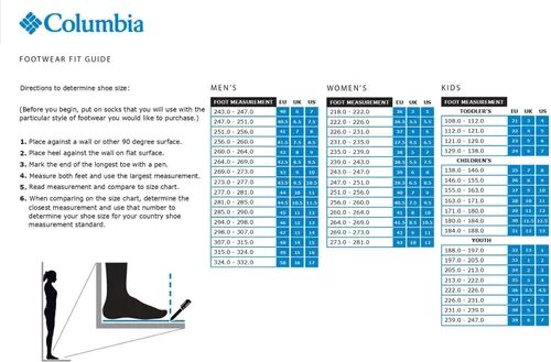 Vista 18 de Columbia Tenis de senderismo impermeables Redmond unisex para niños, 1 niño