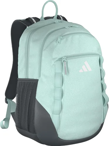 Vista 17 de Mochila Excelerator con funda para portátil, bolsa deportiva para hombres y mujeres, Negro/Dorado Metálico, Tamaño único