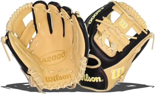 Vista 10 de Wilson A2000 Rubia/Cobre