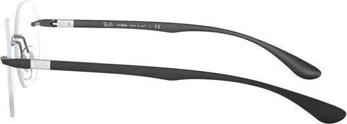 Vista 4 de Ray-Ban RX8766 - Marcos rectangulares para anteojos con receta