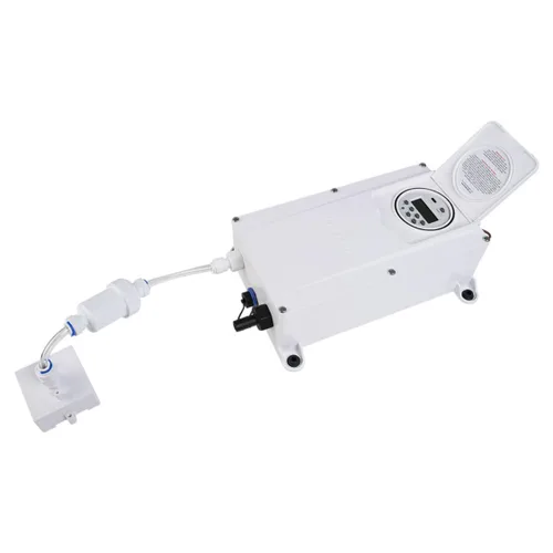Vista 5 de SEAFLO Sistema de sentina seca: elimina el agua y mantiene la sentina seca, autocebante, voltaje de 12 V, programable, aumenta la vida útil
