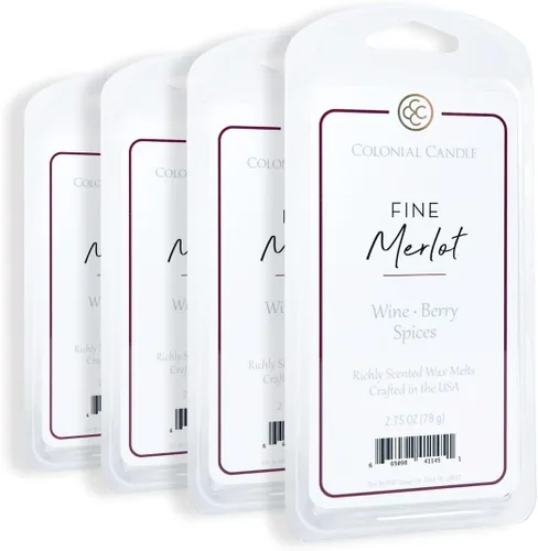 Vista 33 de Colonial Candle Vela perfumada de vainilla ámbar, velas altamente perfumadas para el hogar, vela de cera moteada, 2 mechas, 8 onzas, fabricada