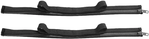 Vista 7 de Savadicar Correas limitadoras de puerta con control de balanceo para Jeep Wrangler JK JKU 2/4 puertas 2007-2018, con arnés protector de alambre