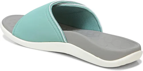 Vista 10 de Vionic Kiwi Slide Sandal - Chancla con soporte ortopédico oculto