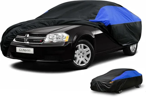 Vista 67 de GUNHYI - Funda para auto Toyota MR2 Spyder, ajuste personalizado Toyota, impermeable, para todo tipo de clima, cubierta exterior ligera
