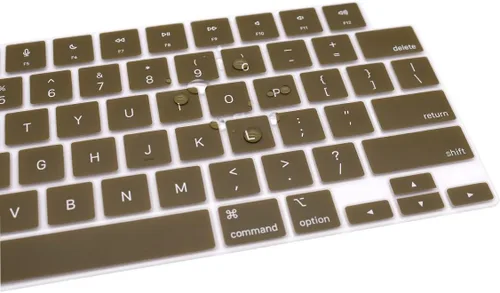 Vista 9 de Se7enline Funda compatible con MacBook Neo de 13 pulgadas modelo A3404 2026, carcasa rígida y funda de teclado lavable, antiarañazos, anticaídas