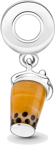 Vista 7 de Colgante de plata de ley 925, joyería para niña, regalos para mujer, pulsera y collar