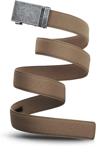 Vista 15 de Cinturón Mission Belt de lona con hebilla, colección de 40 mm, para hombre
