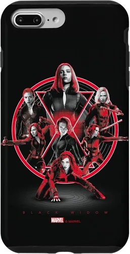 Vista 12 de Marvel Black Widow Natasha Romanoff Infinity Saga Case for iPhone 17