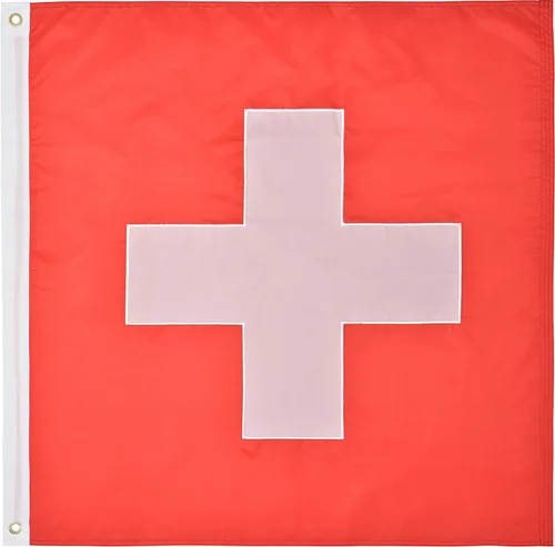 Vista 23 de Bandera afroamericana de nailon 210D de 3 x 5 pies para exteriores