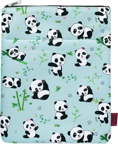 Vista 31 de Funda de libro para los amantes de los libros, protector de libros, fundas de libro para libros de tapa blanda, tela lavable, fundas de libro