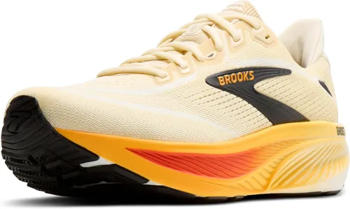 Vista 14 de Brooks Zapatillas de correr Ghost 18 para hombre Gris/Abeto/Bronceado