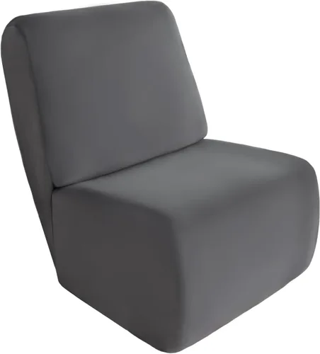 Vista 134 de HDCAXKJ Fundas de sofá seccional reclinable de terciopelo, cubierta de sofá seccional en forma de L, lavable, elástica, suave, para rincón